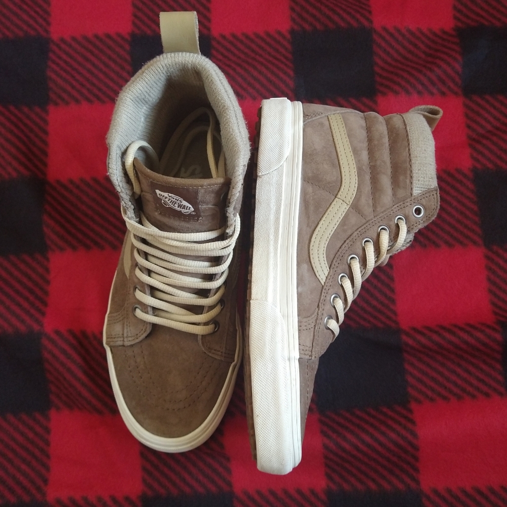 Vans Sk8-Hi Sneakers